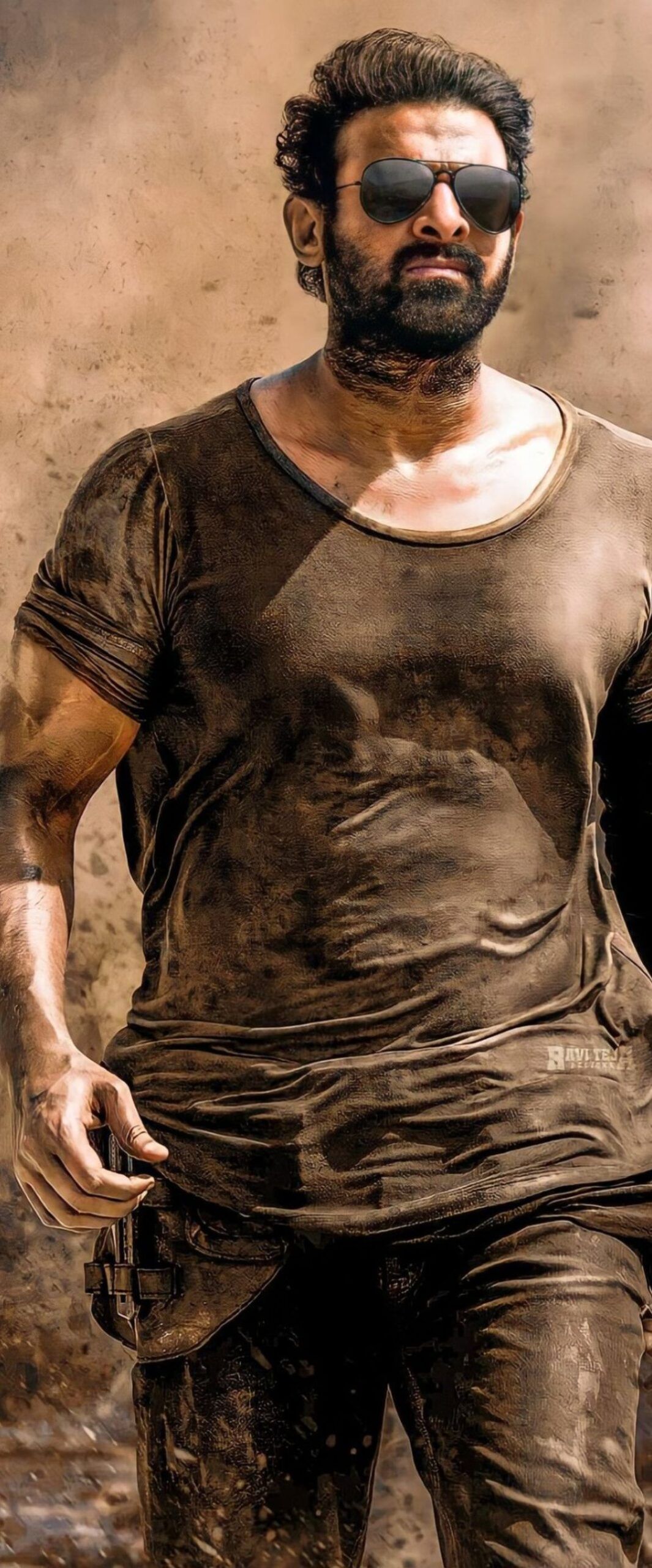 1065x2560 Prabhas iPhone Wallpaper 4k