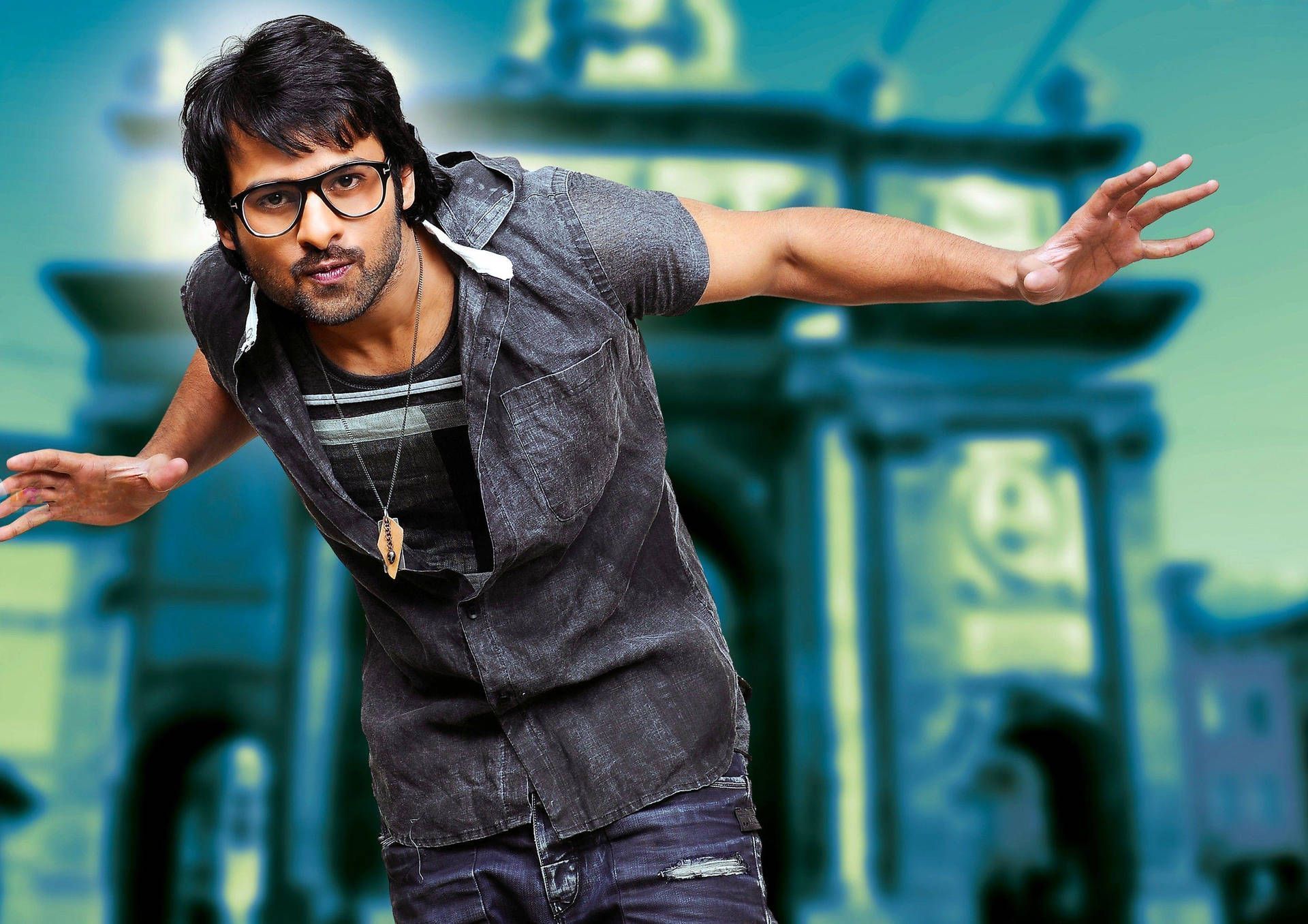 1920x1356 Darling Prabhas Movie Wallpaper