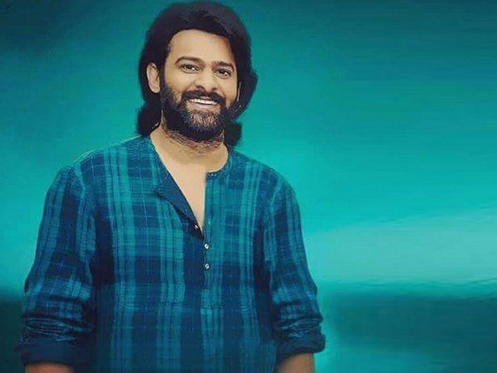 1024x768 Prabhas Wallpaper