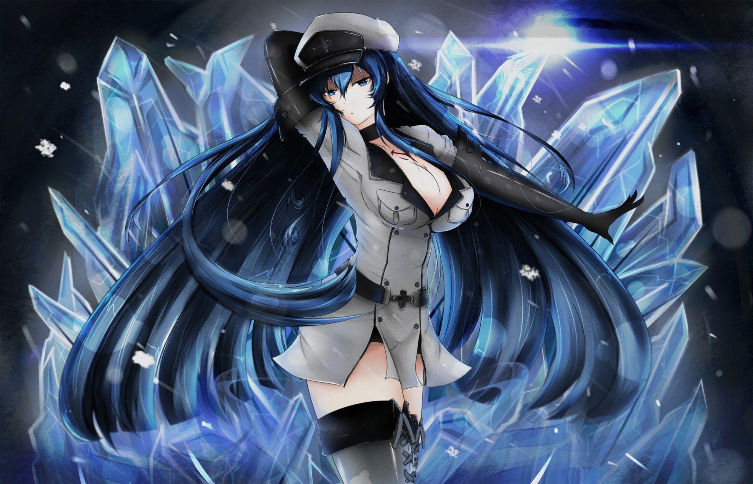 2560x1646 Esdeath Wallpaper background .