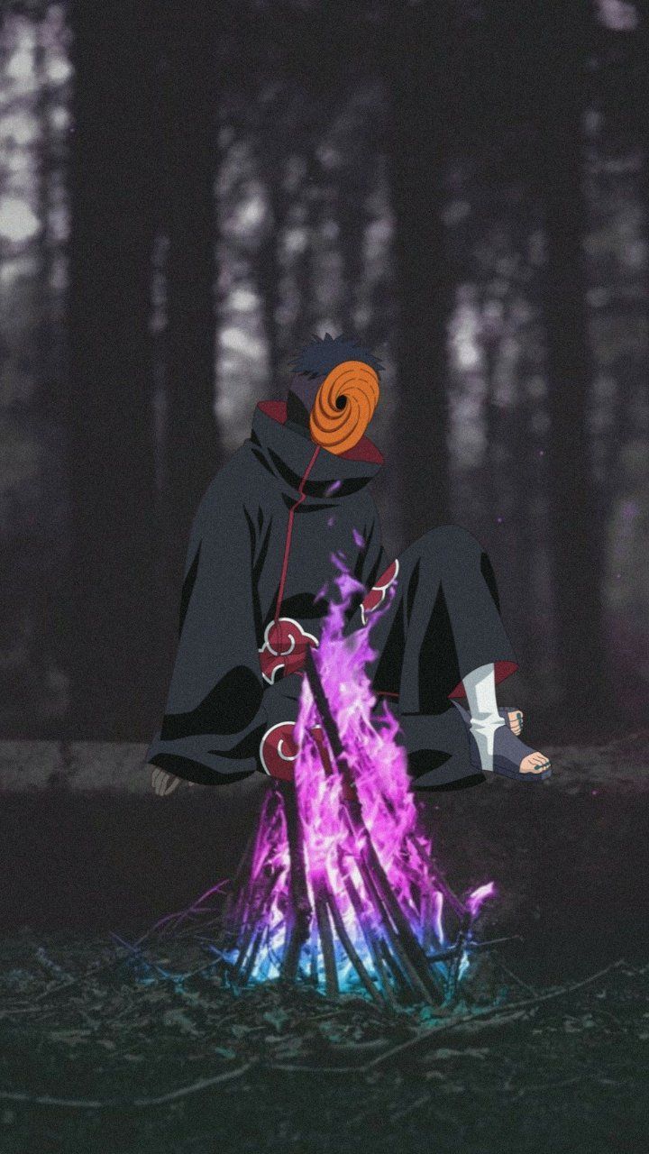 Itachi and Obito Wallpapers - Top Free Itachi and Obito Backgrounds ...