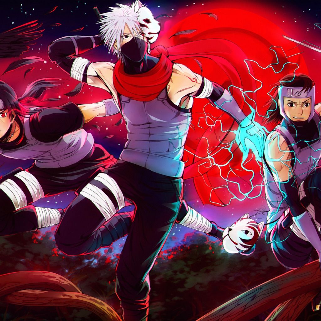 Itachi and Obito Wallpapers - Top Free Itachi and Obito Backgrounds ...