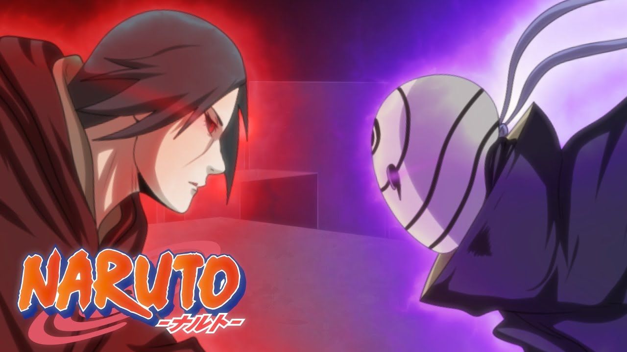 Itachi and Obito Wallpapers - Top Free Itachi and Obito Backgrounds ...