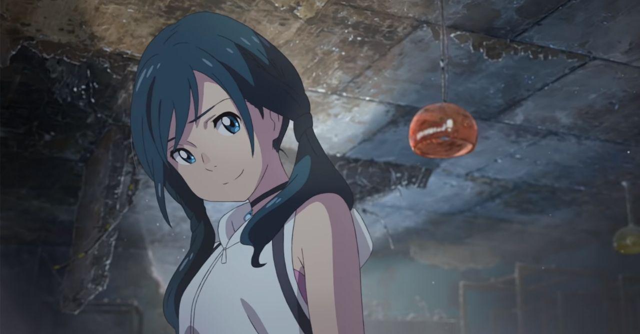1280x669 Tenki No Ko Wallpaper
