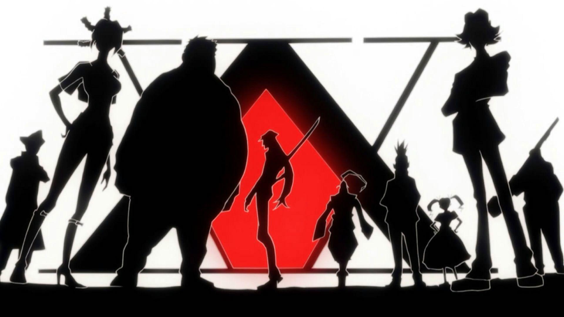 1920x1080 Hunter X Hunter Wallpaper