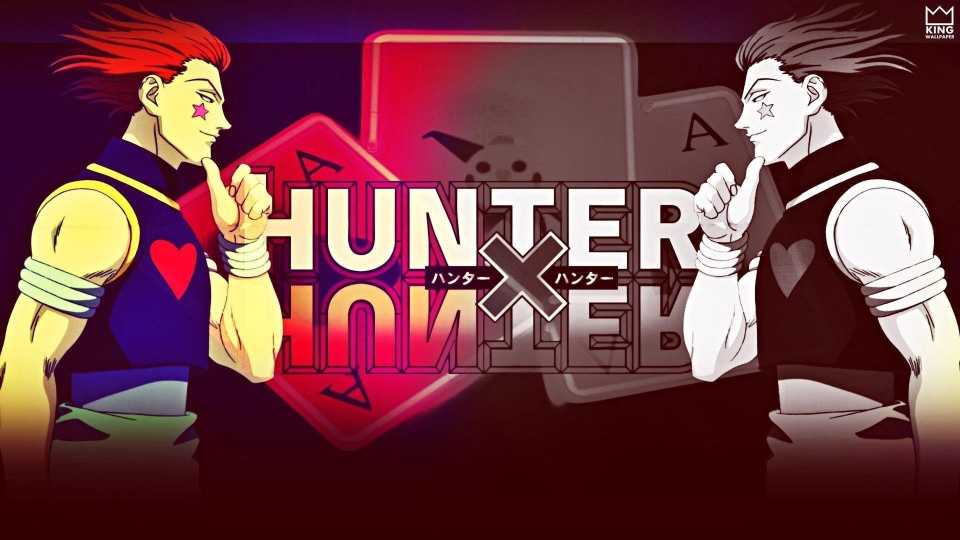 1920x1080 Hisoka Wallpaper