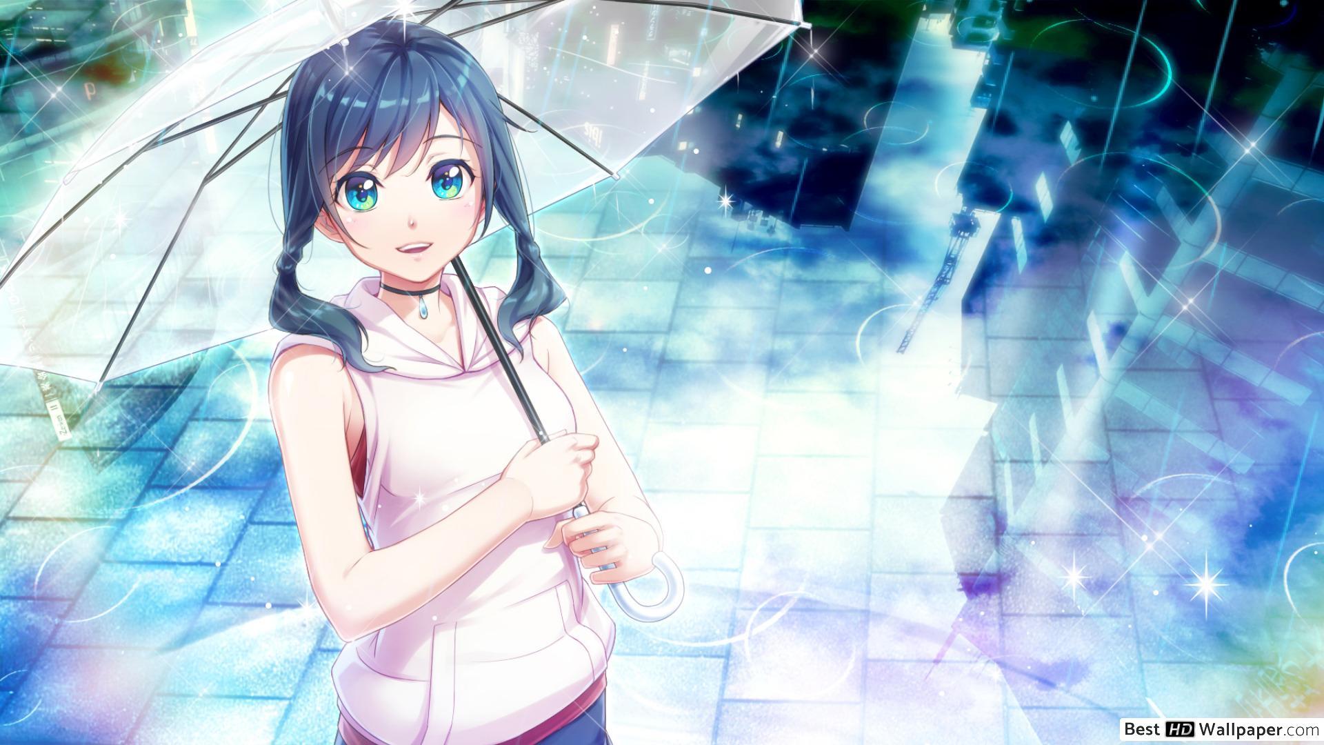 1920x1080 Tenki No Ko Amano HD wallpaper download