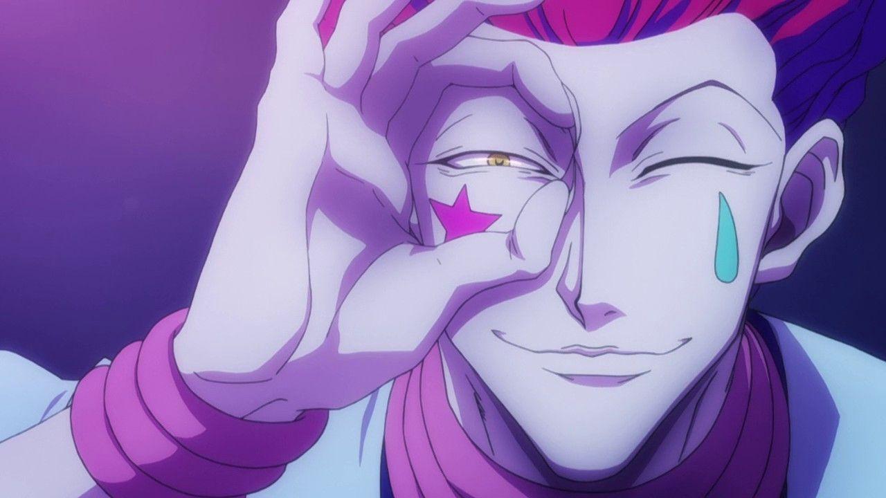 1280x720 Hunter X Hunter Hisoka Wallpaper #kiE