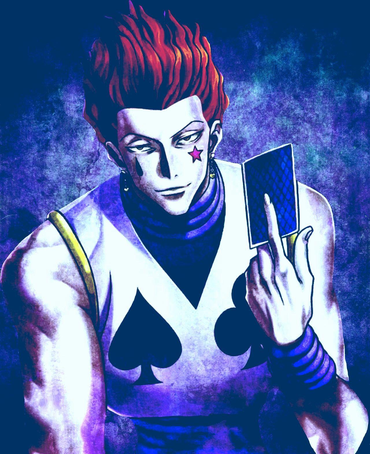 1280x1567 Hisoka hunter x hunter wallpaper Gallery