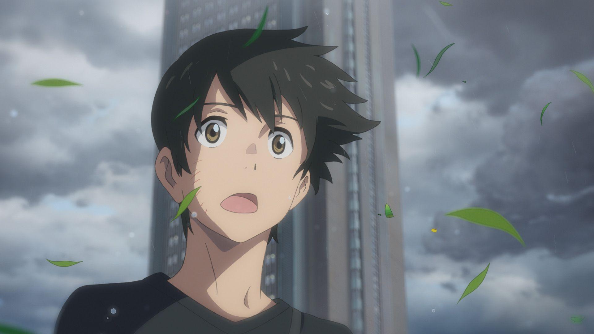 1920x1080 Makoto Shinkai's WEATHERING WITH YOU (TENKI NO KO) climbs to