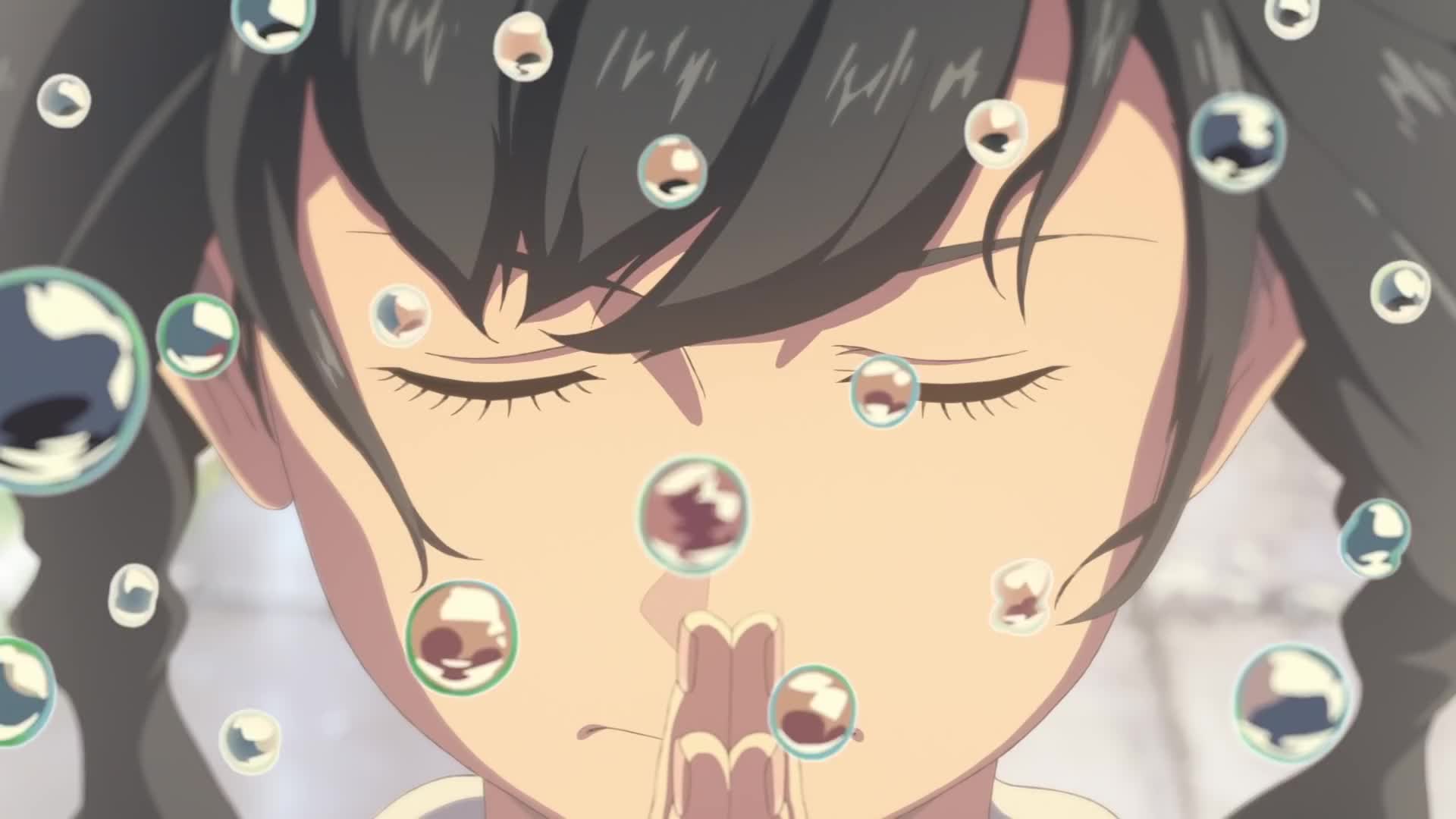1920x1080 Makoto Shinkai Rain