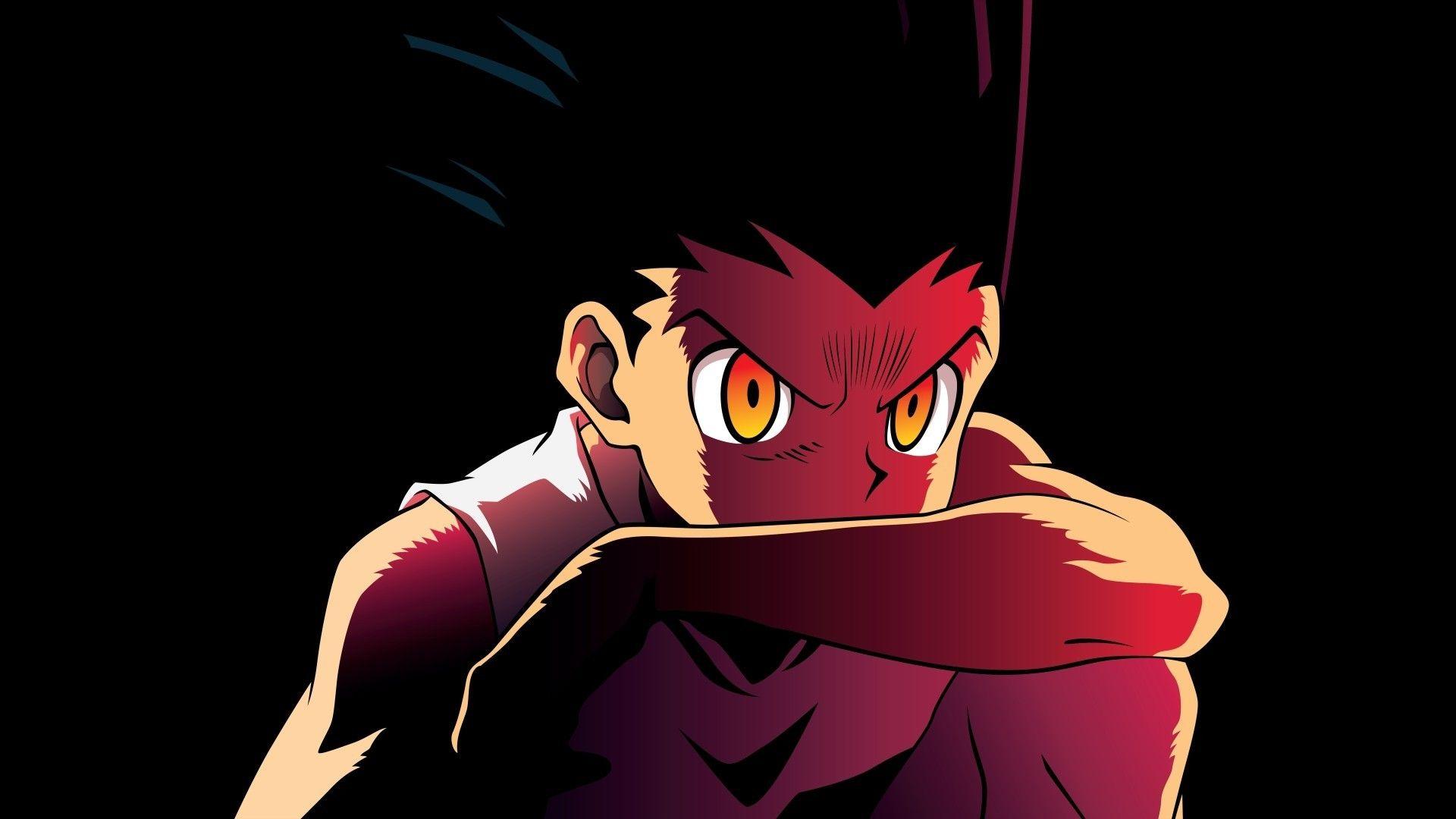 1920x1080 Hunter X Hunter HD Wallpaper