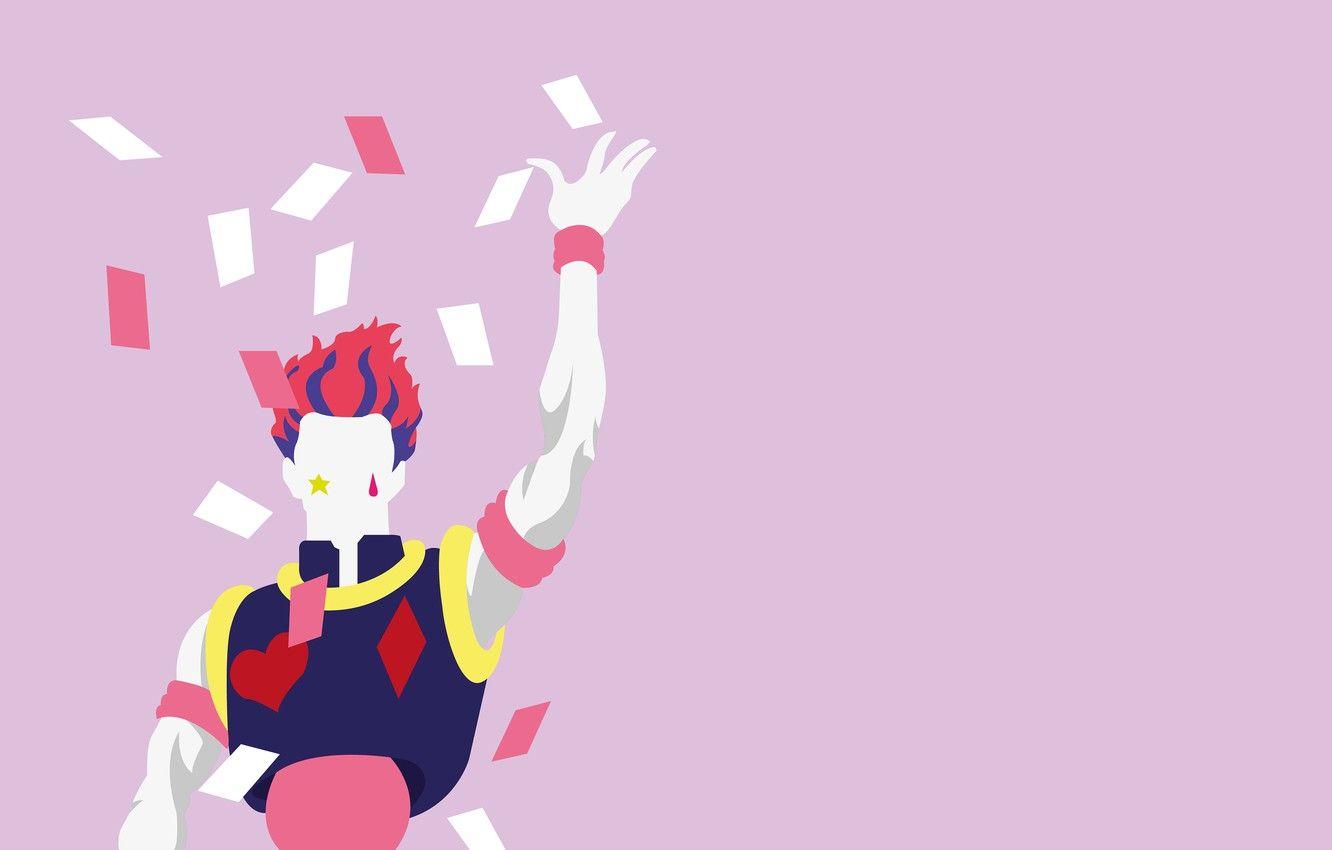 1332x850 Wallpaper card, Hunter x Hunter, Hisoka, Hunter x Hunter image for desktop, section сёнэн