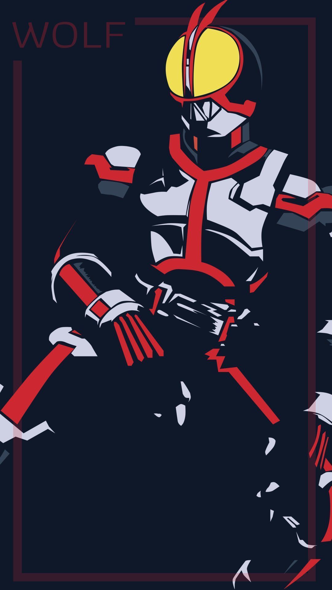 1080x1920 tmryst on X: Kamen Rider Wallpaper