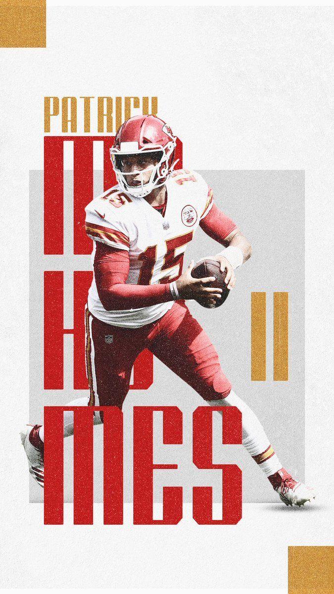 675x1200 Meech Robinson on. PATRICK MAHOMES. Nfl, Nfl chiefs