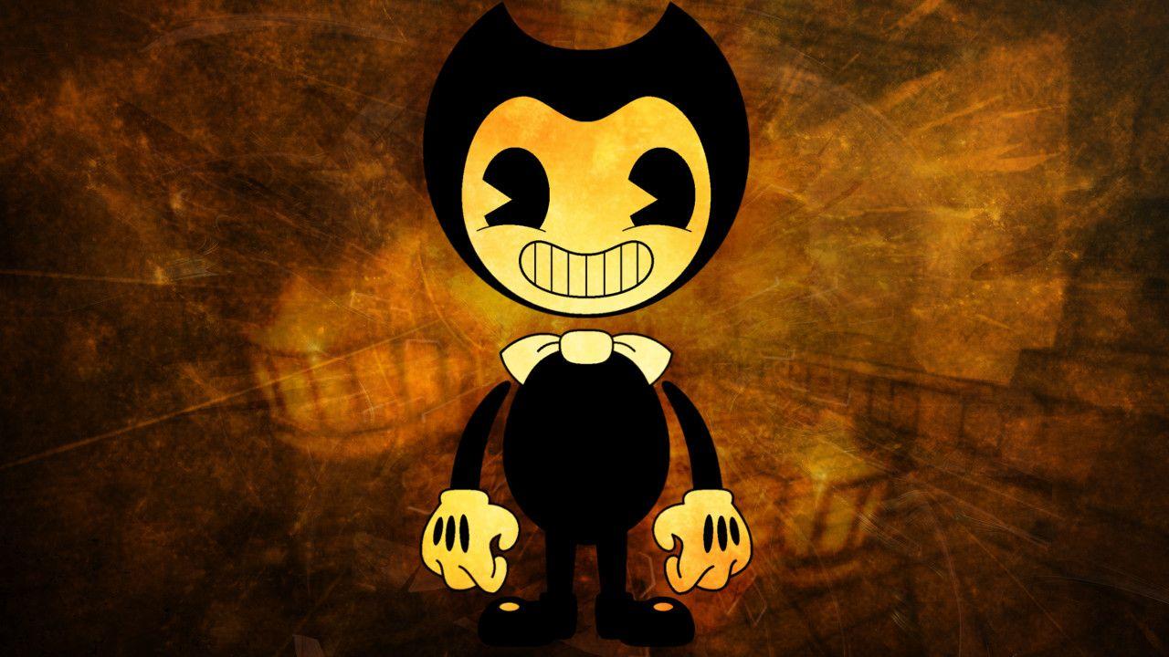 Download Bendy And The Ink Machine Wallpaper - Wallpaper Safari