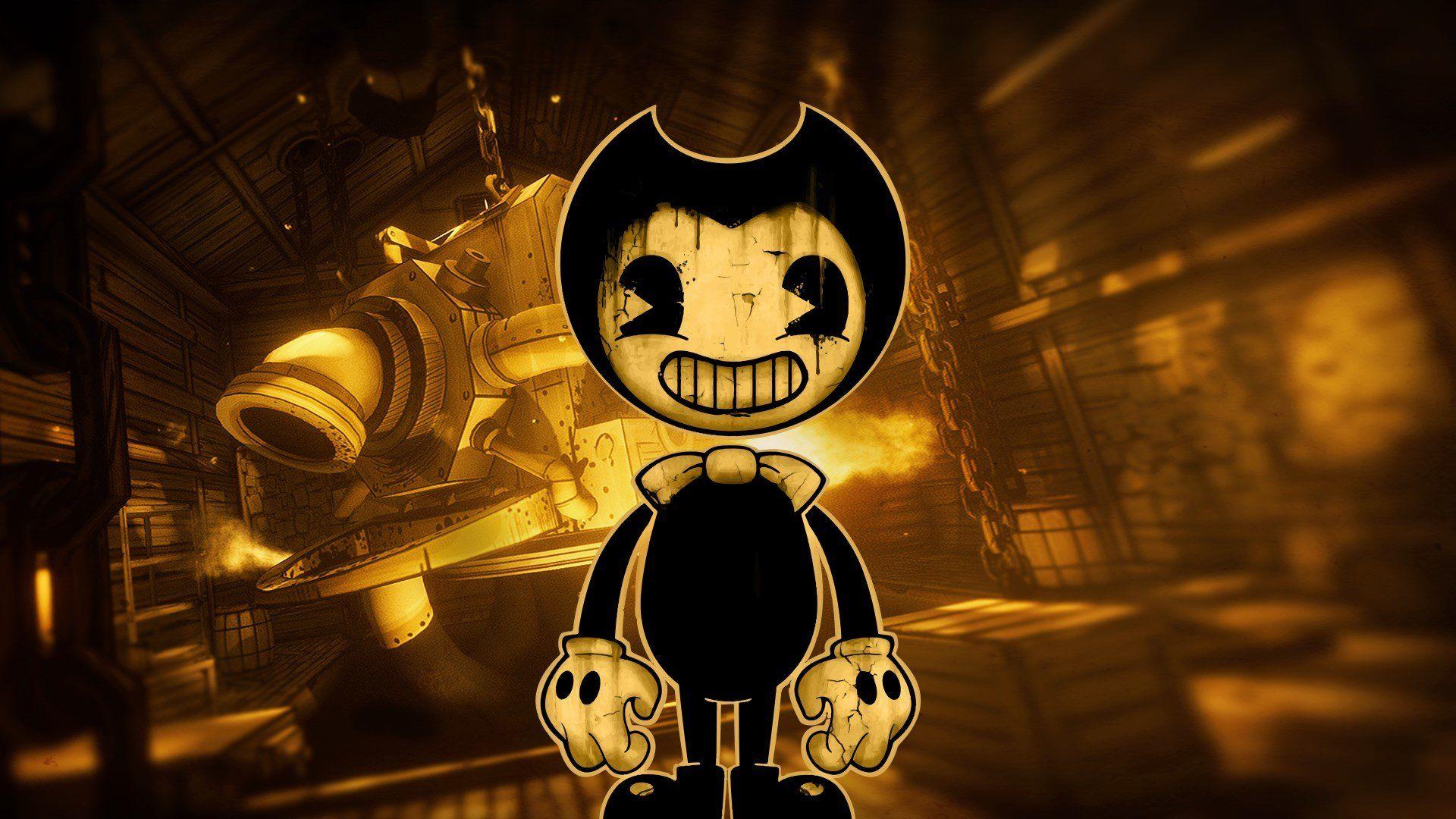 Bendy and the Ink Machine Wallpapers - Top Free Bendy and the Ink ...