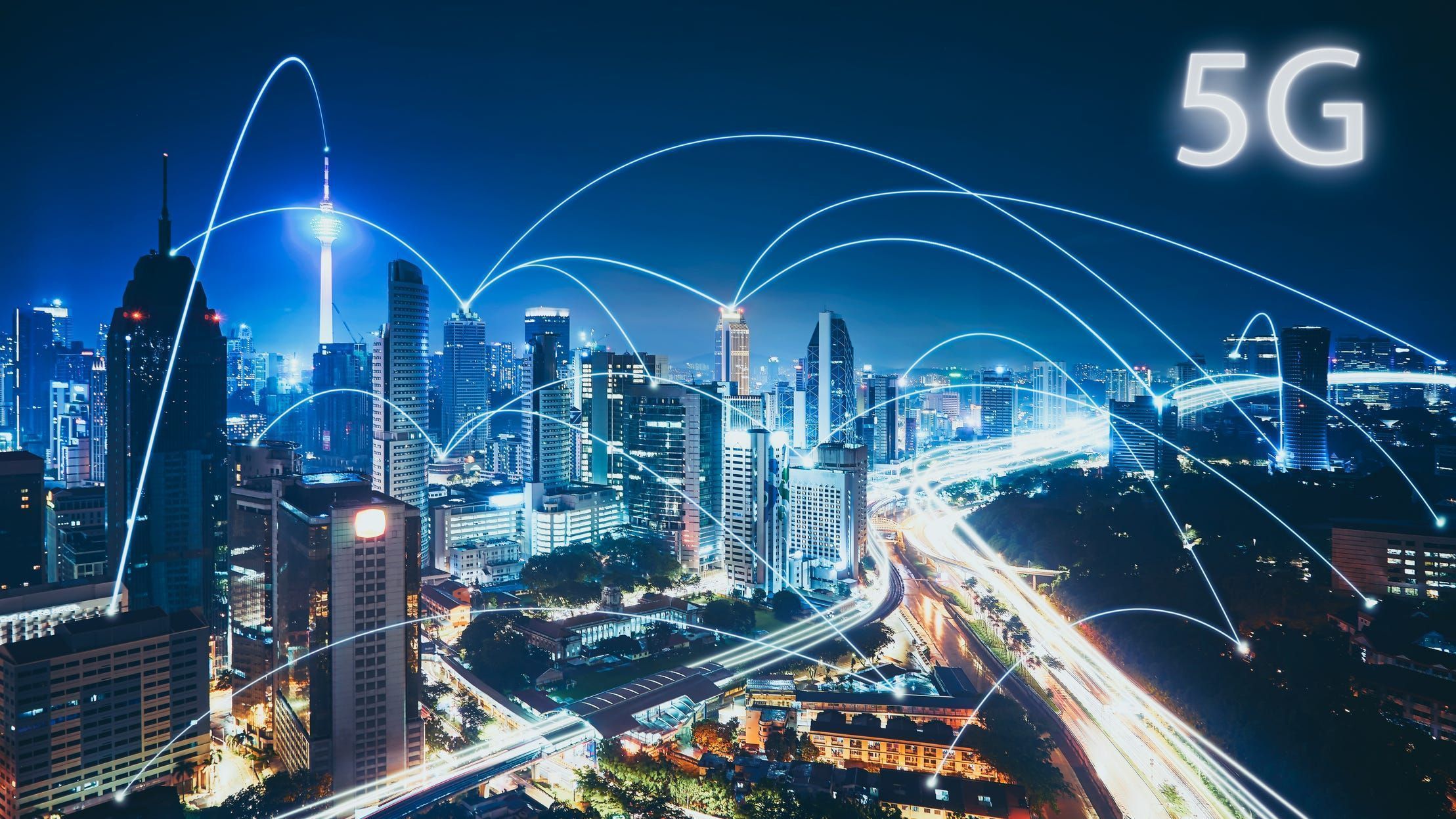 5G Network Wallpapers - Top Free 5G Network Backgrounds - WallpaperAccess