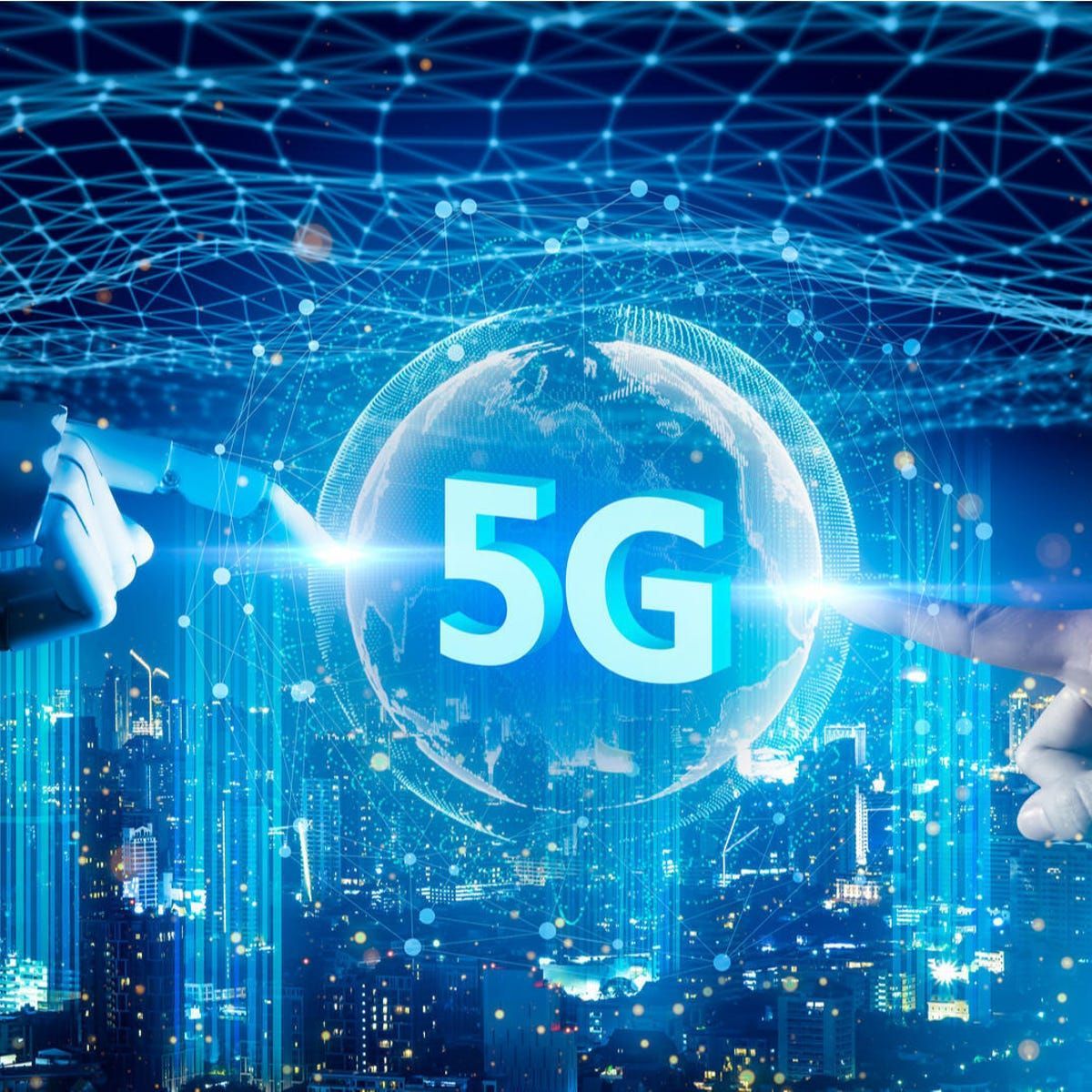 5G Network Wallpapers - Top Free 5G Network Backgrounds - WallpaperAccess