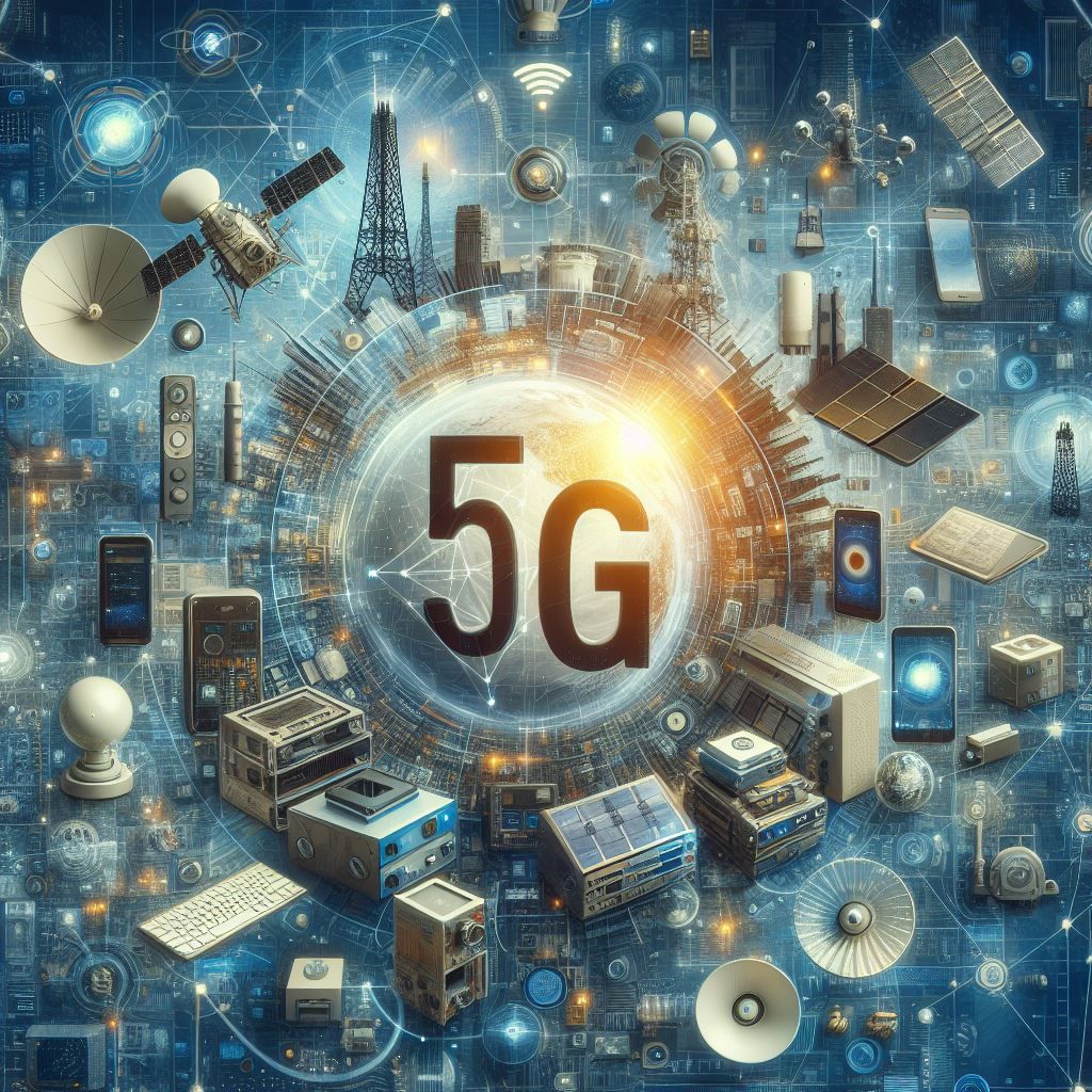 5G Network Wallpapers - Top Free 5G Network Backgrounds - WallpaperAccess