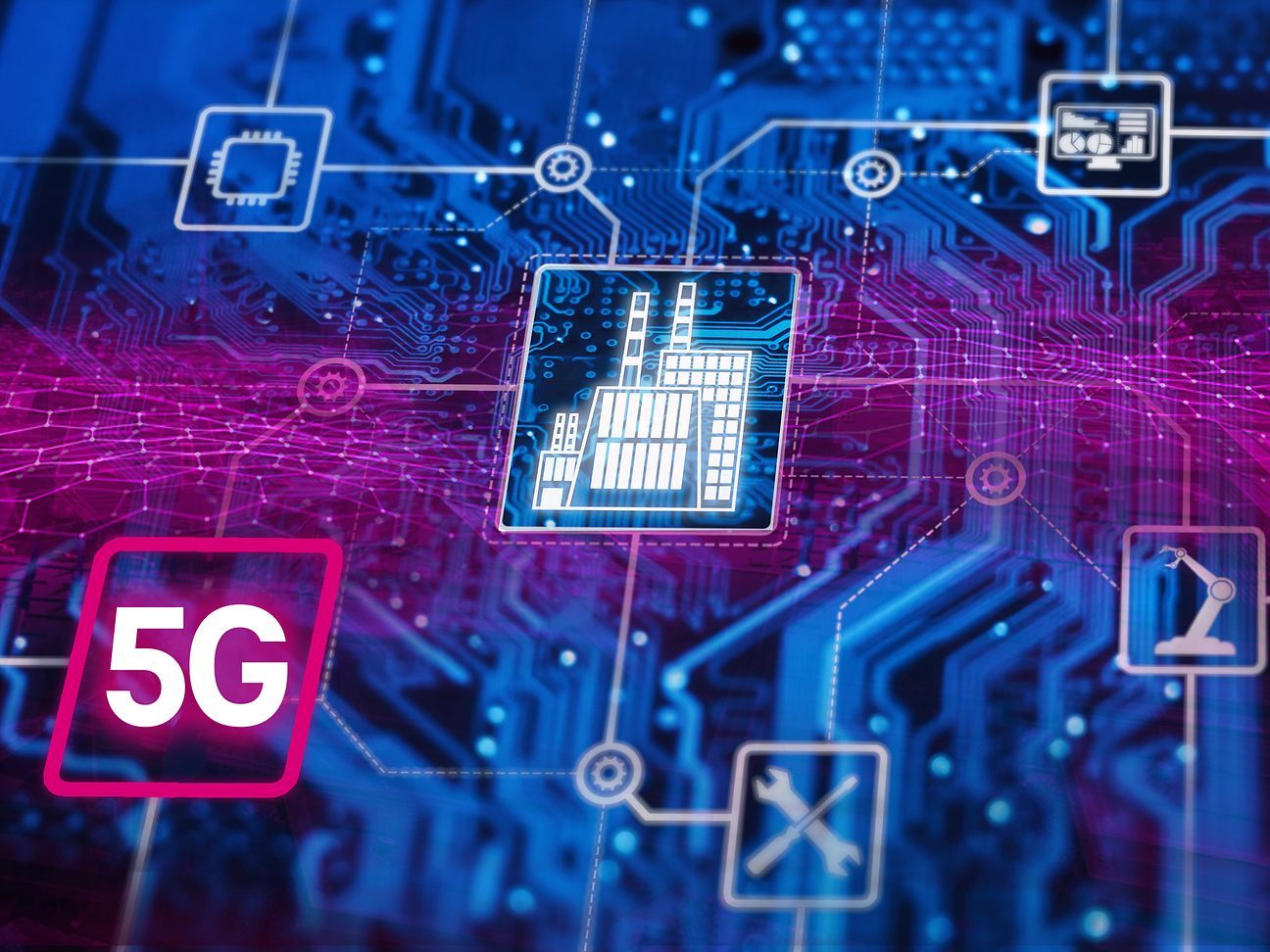 5G Network Wallpapers - Top Free 5G Network Backgrounds - WallpaperAccess