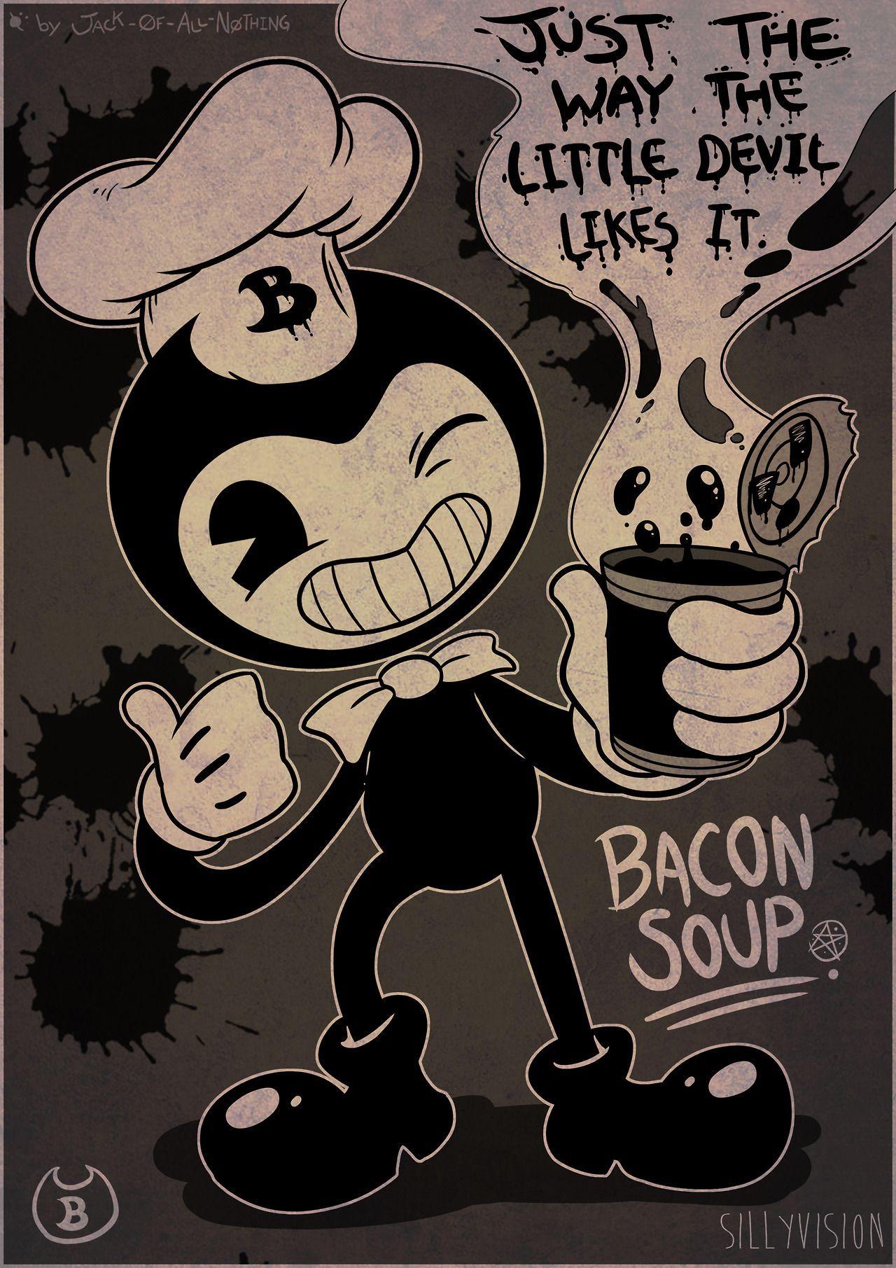 Bendy And The Ink Machine Wallpapers Top Free Bendy And