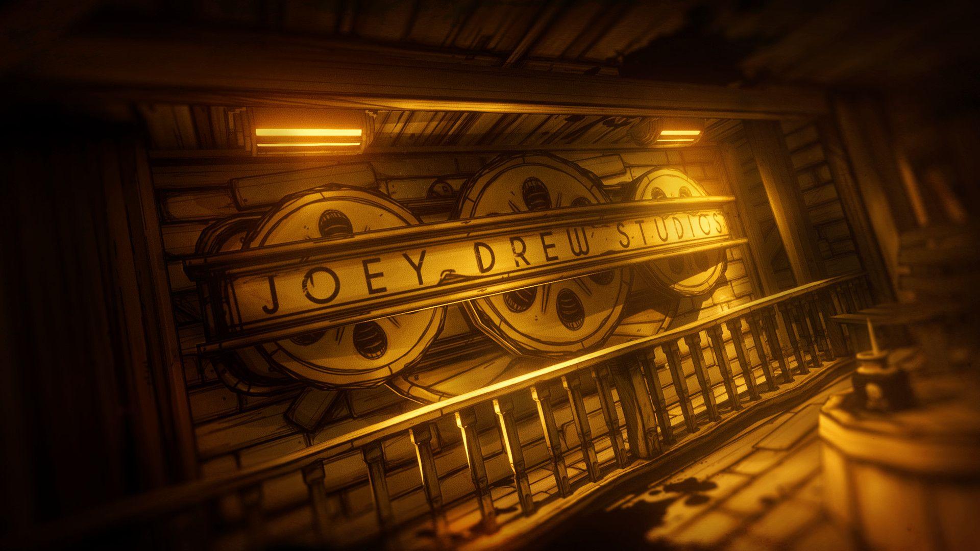 Bendy And The Ink Machine Wallpapers Top Free Bendy And