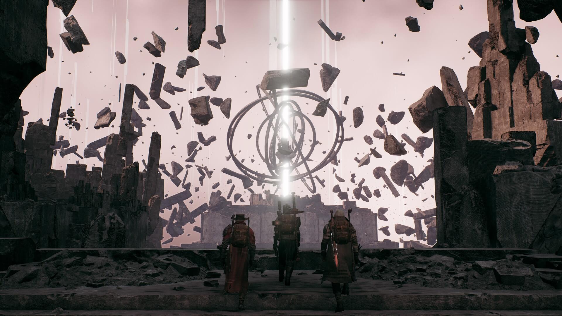 Remnant 2 Wallpapers - Top Free Remnant 2 Backgrounds - WallpaperAccess