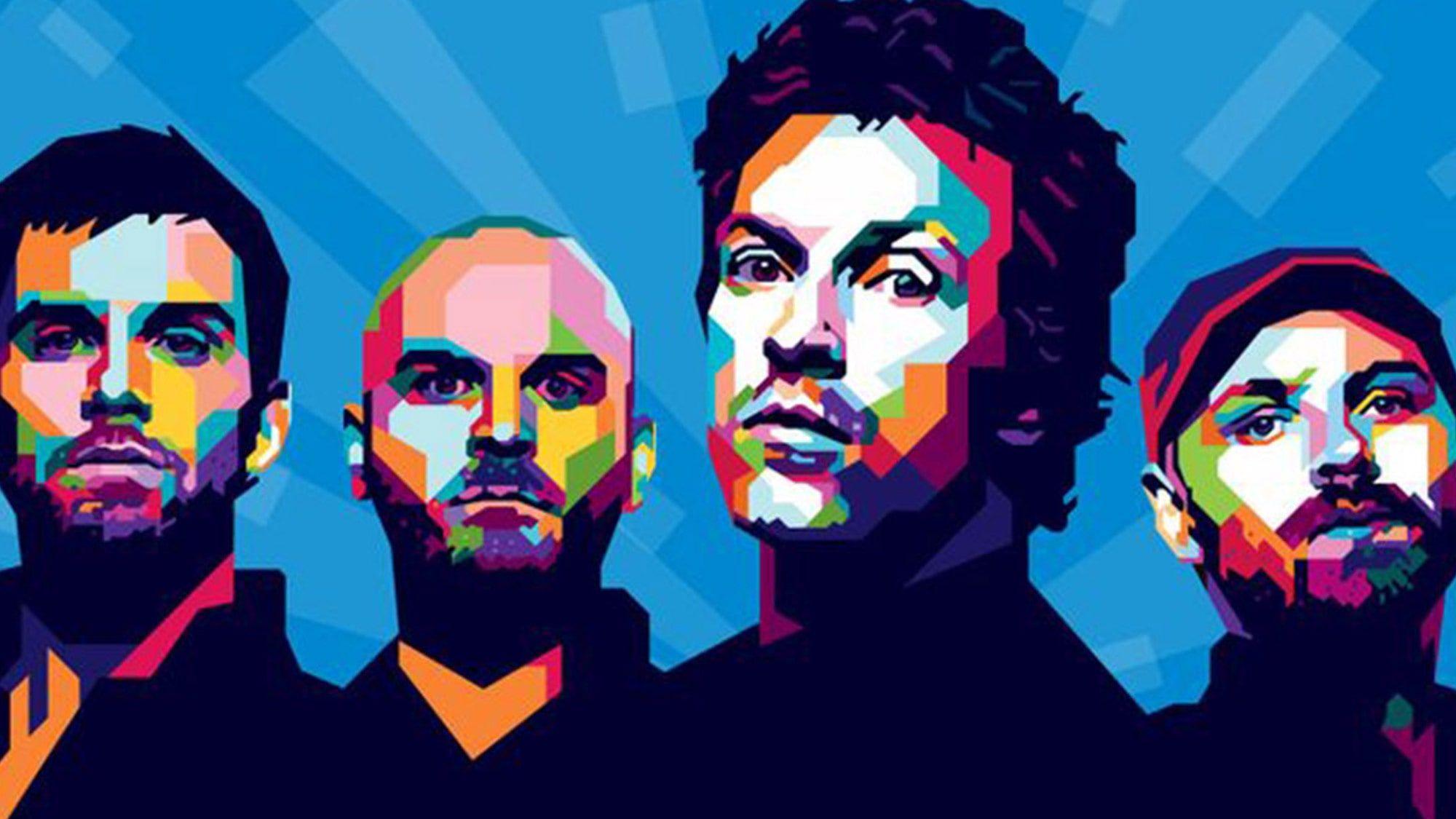 2000x1125 Coldplay HD
