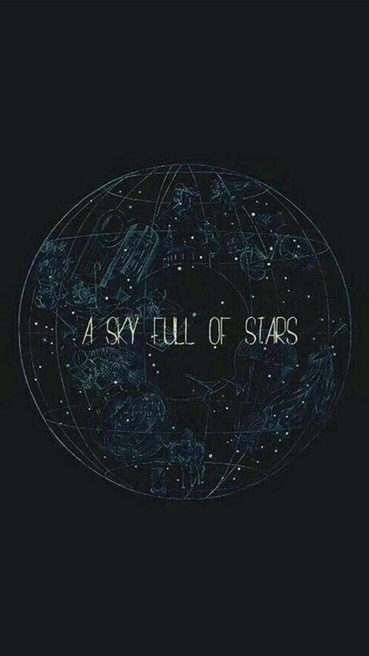 736x1308 A sky full of stars