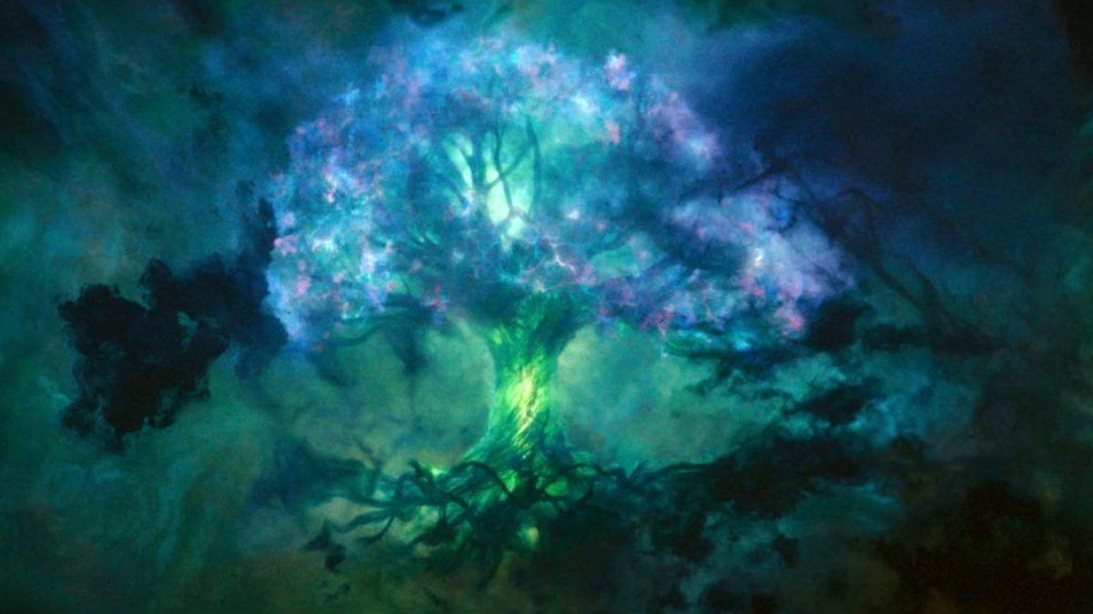 Loki Tree Wallpapers Top Free Loki Tree Backgrounds Wallpaperaccess