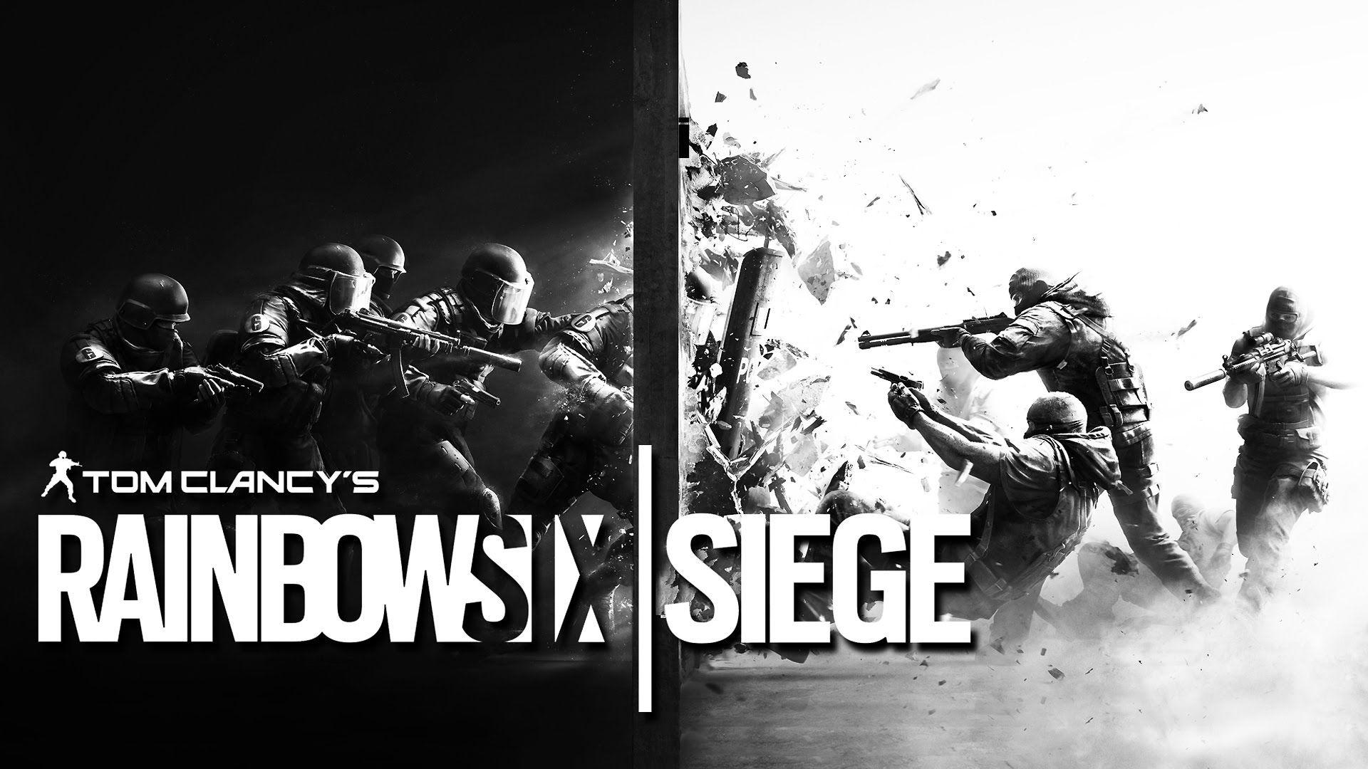 1920x1080 Tom Clancy's Rainbow Six: Siege HD