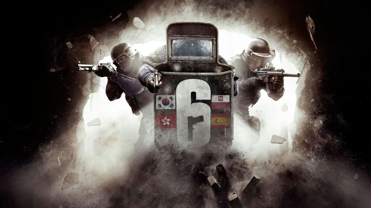 1280x720 Wallpaper Rainbow Six Siege, Tom Clancy's, Year 2 Pass, DLC
