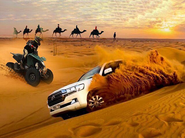 640x480 Dubai Desert Safari You Need to