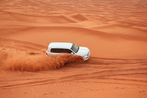 500x333 Dubai Desert Safari Photo, Download