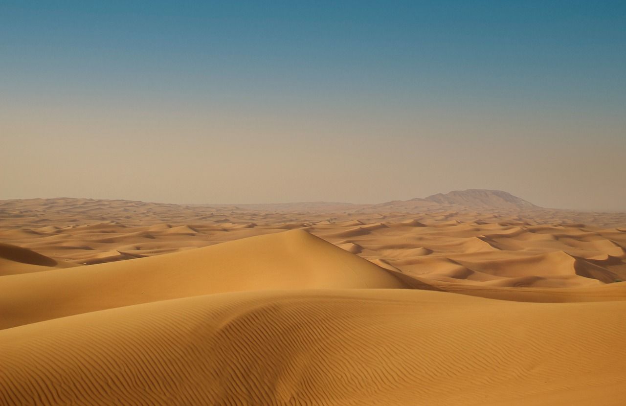 1280x830 Dubai Desert Safari & Dubai Image