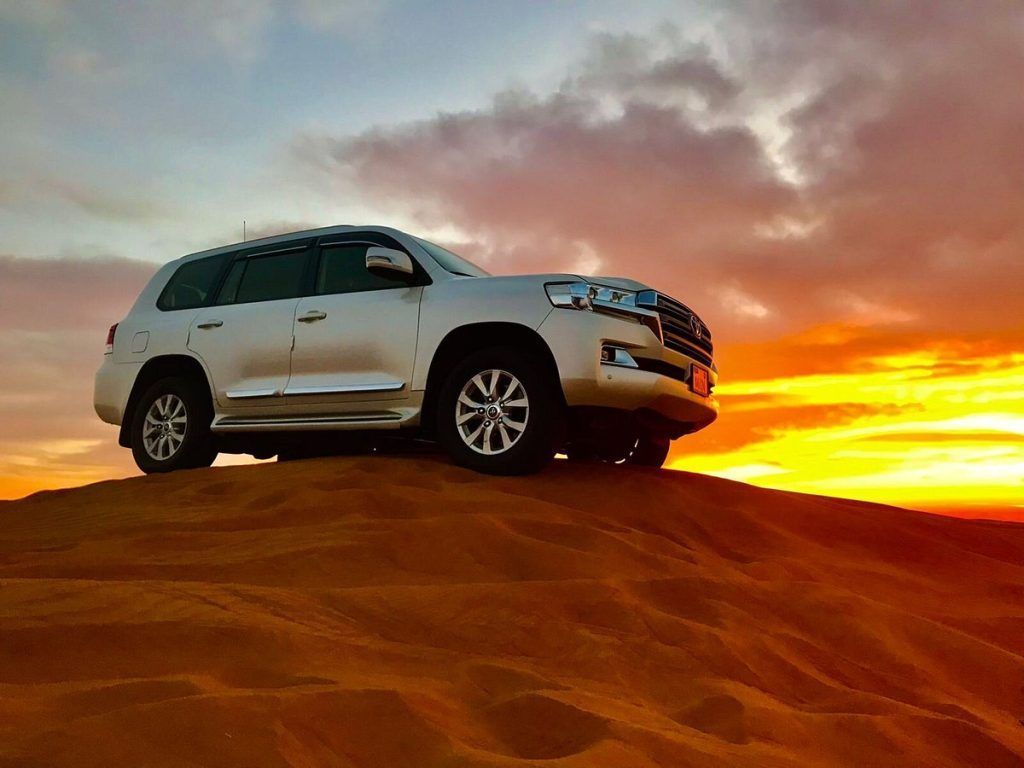1024x768 Best Desert Safari Dubai Tours