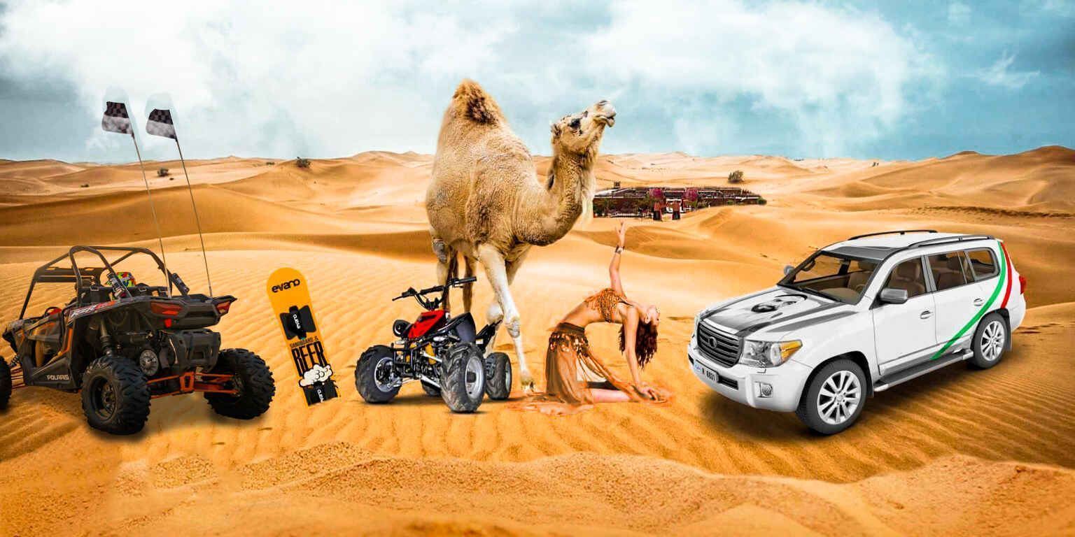 1536x768 Book Dubai Desert Safari Tour with BBQ