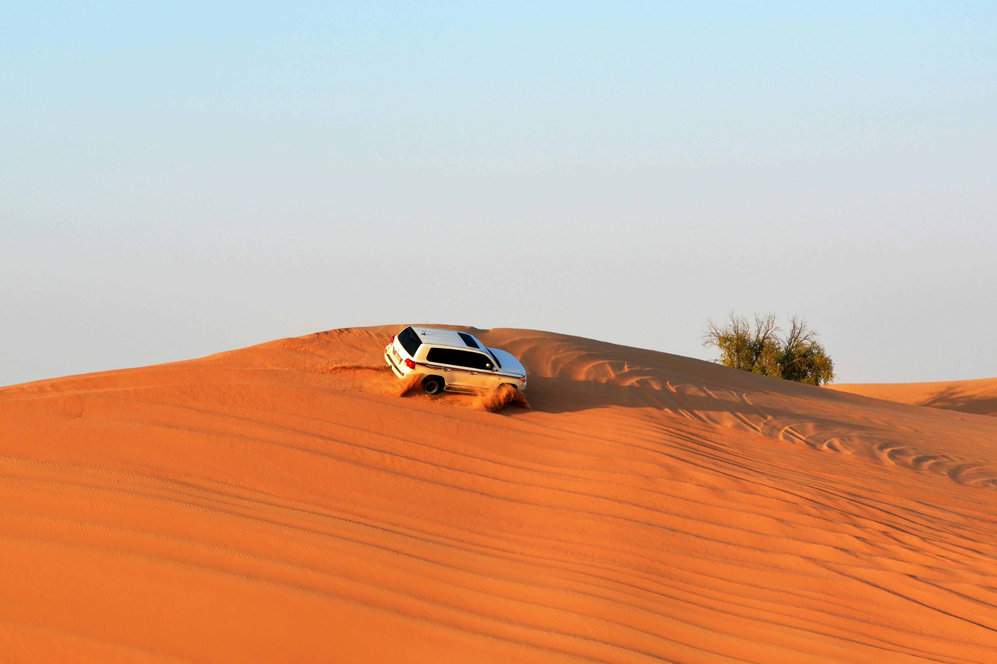 3840x2560 Desert Safari In Dubai For Arabian