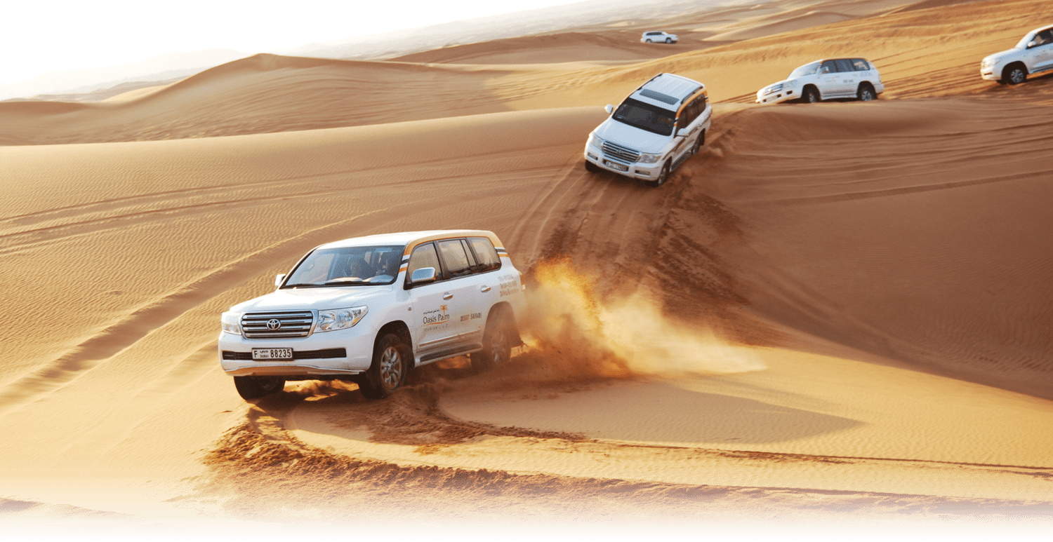 1500x773 Dubai Desert Safari
