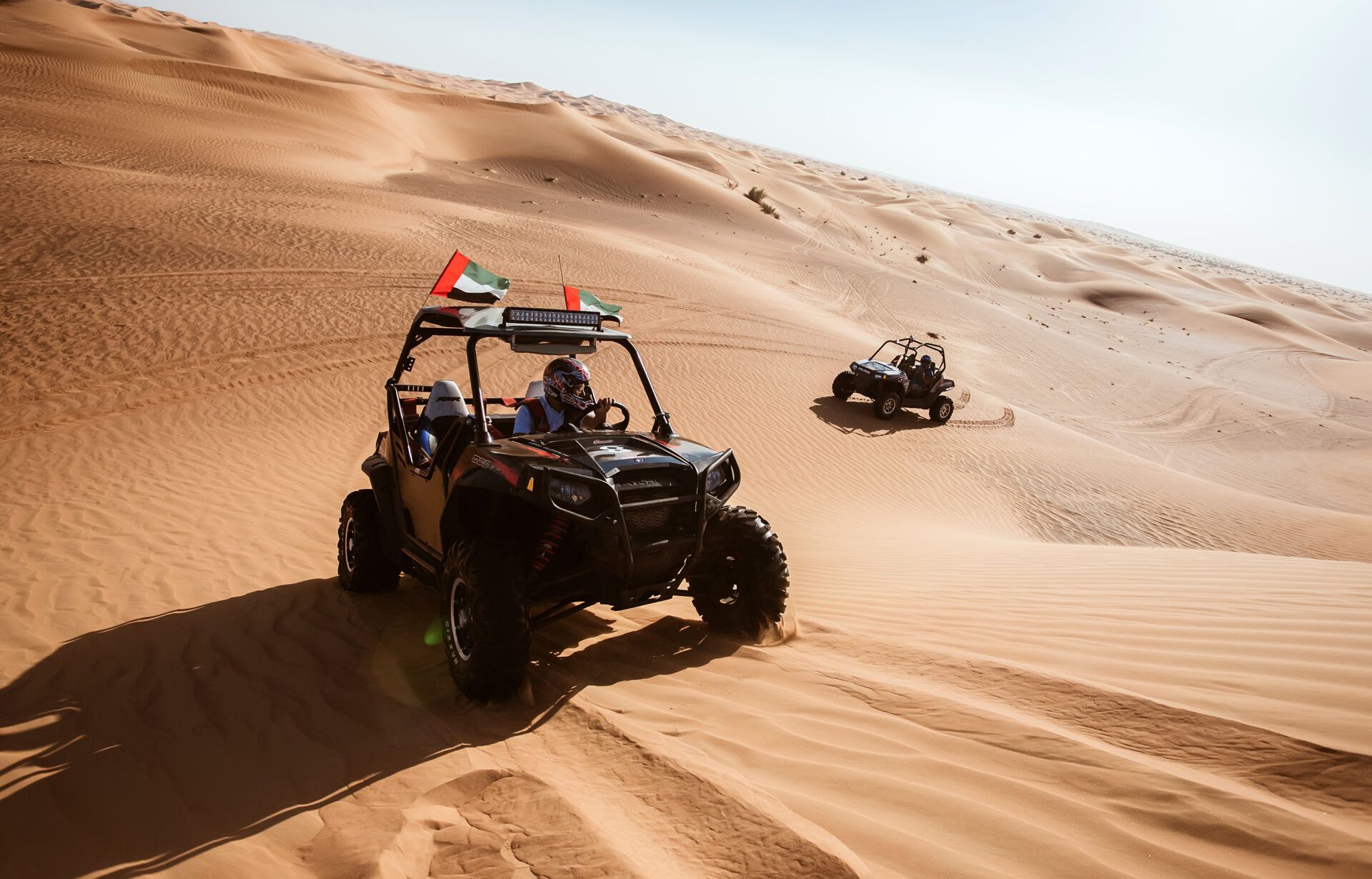 1920x1230 Best Dubai Desert Safaris That Will