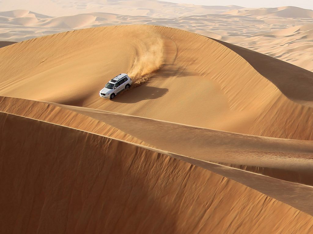 1024x768 The best desert safaris in the UAE