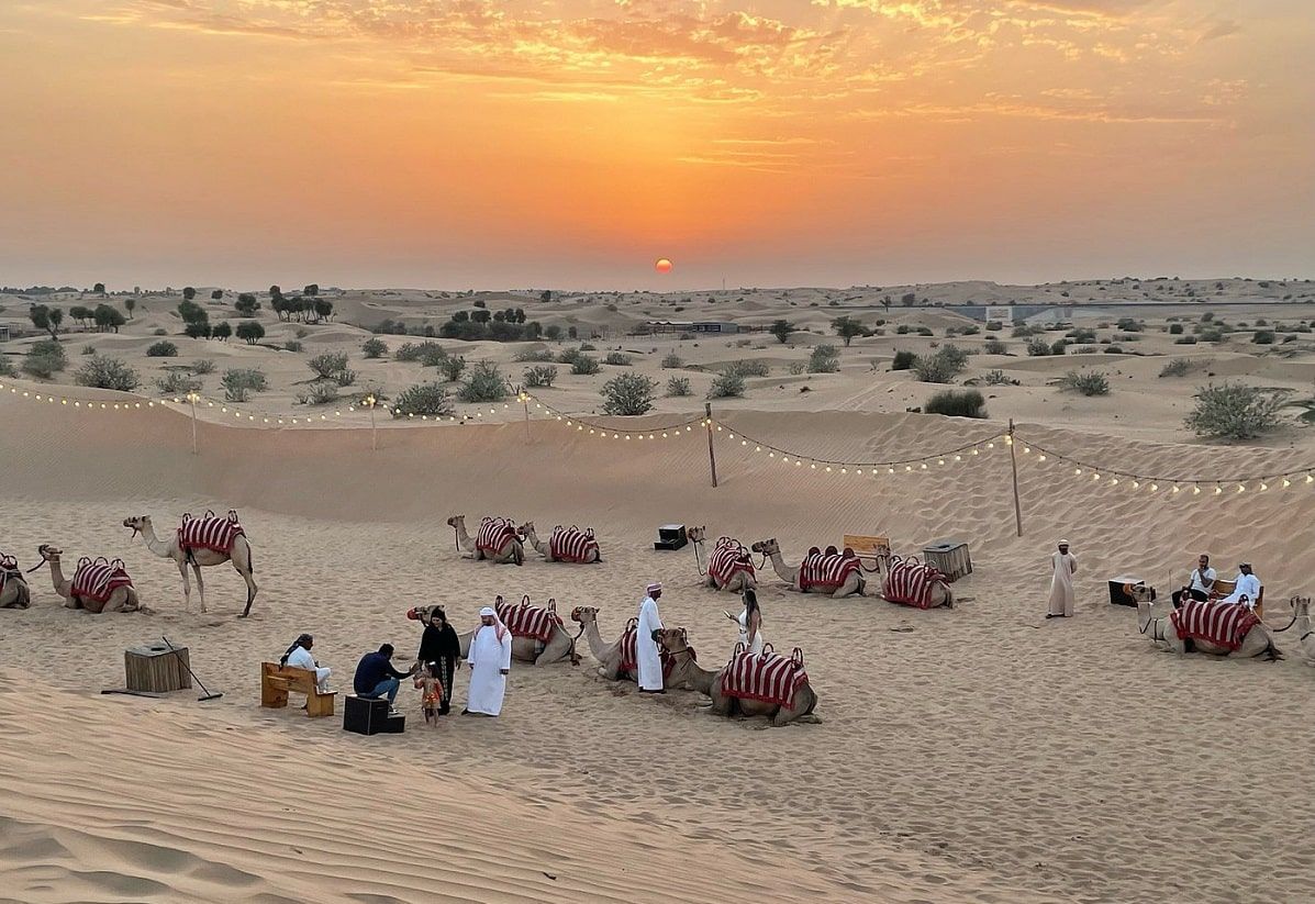 1197x823 Dubai desert safari named best bucket