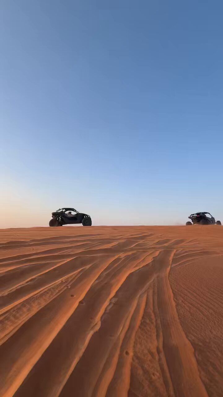 720x1280 Syn Cole on X: dubai desert safari