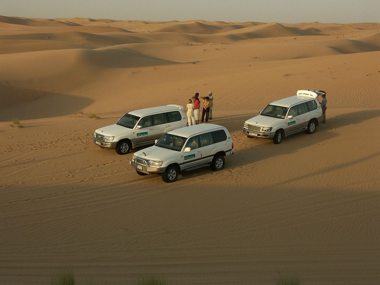 1280x960 Dubai Desert Safari & Dubai Image