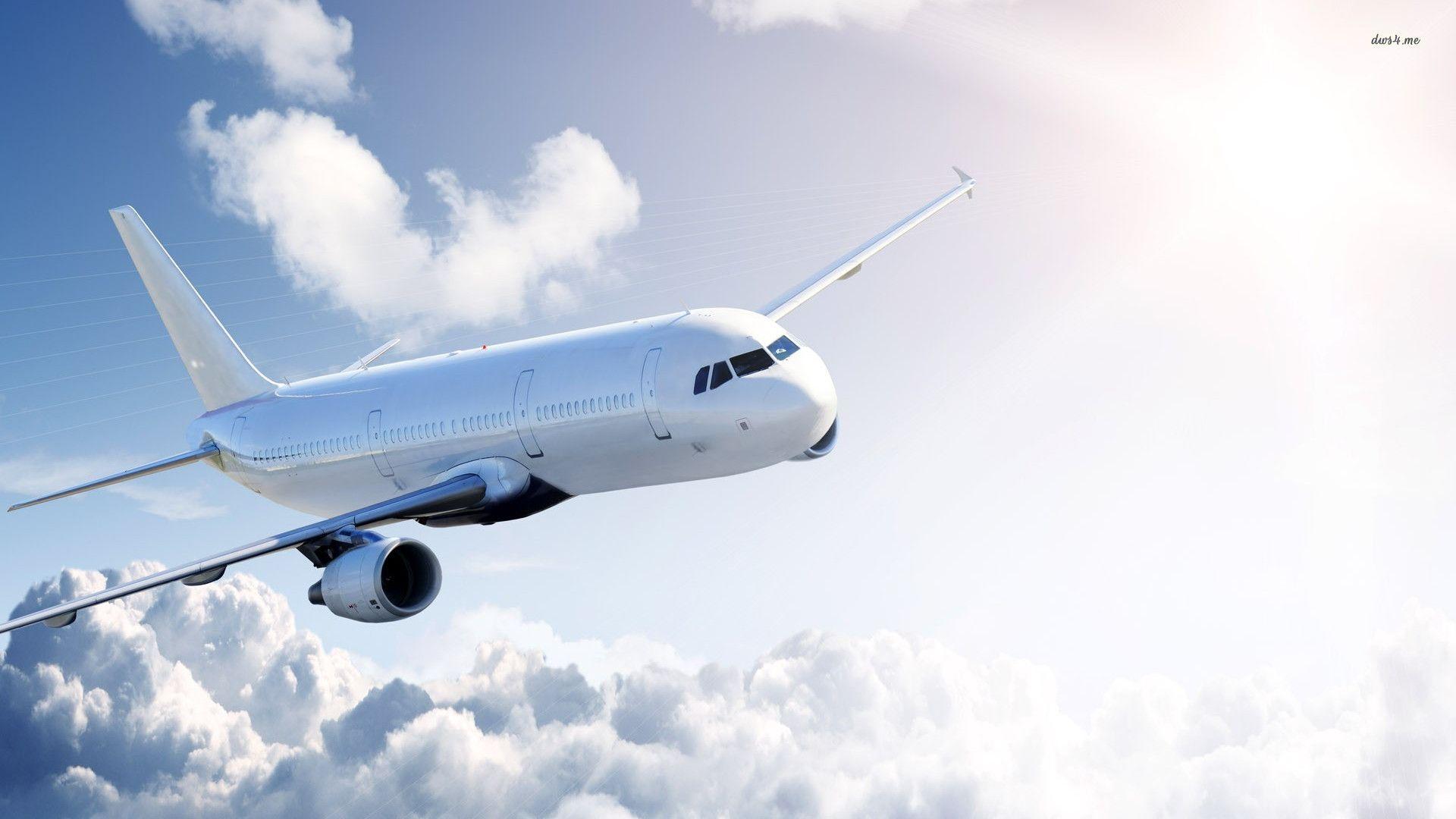 1920x1080 HD Plane Wallpaper