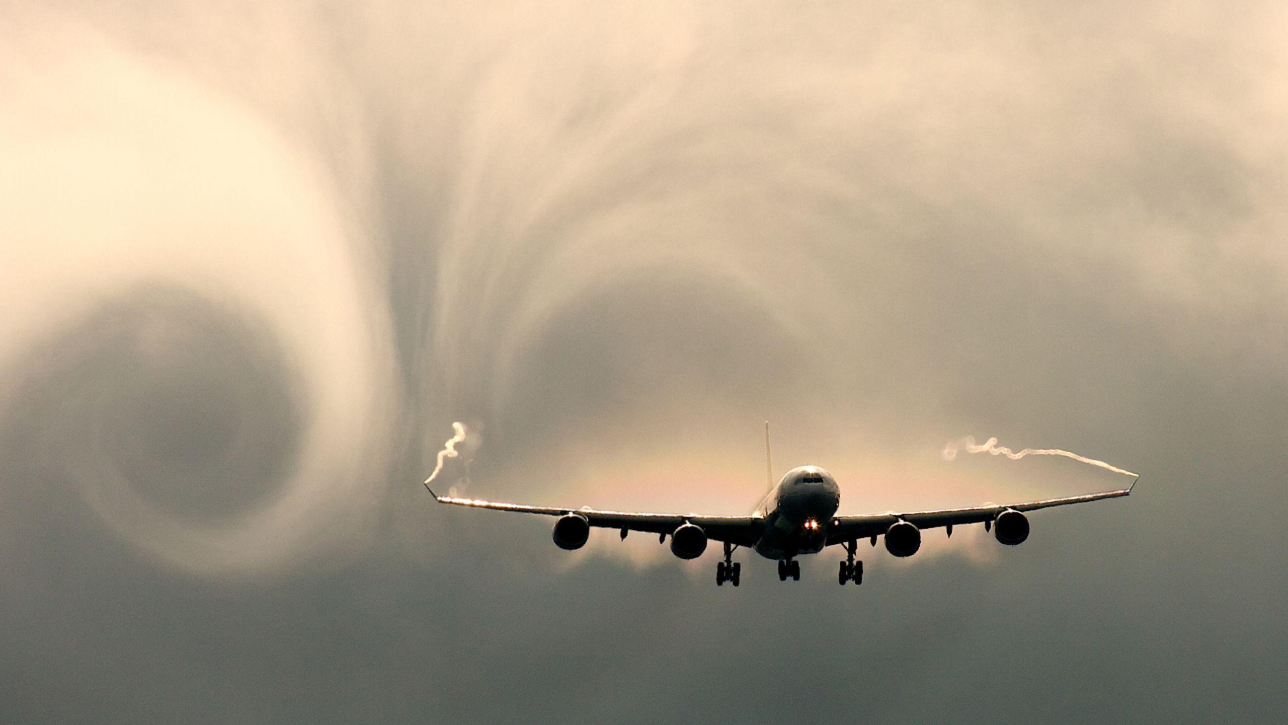 2560x1440 Aircraft HD Wallpaper and Background Image