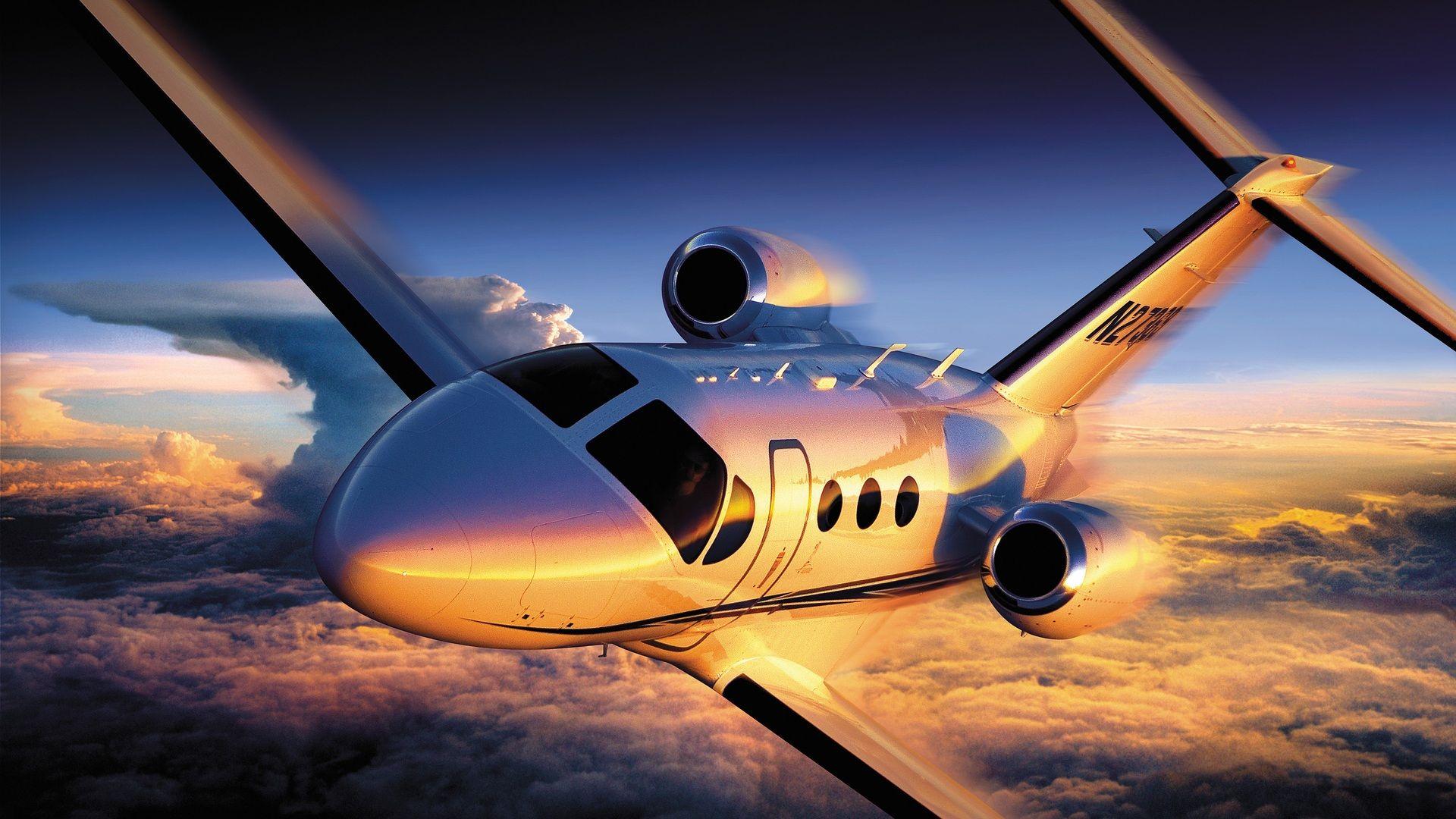 1920x1080 Airplane Wallpaper