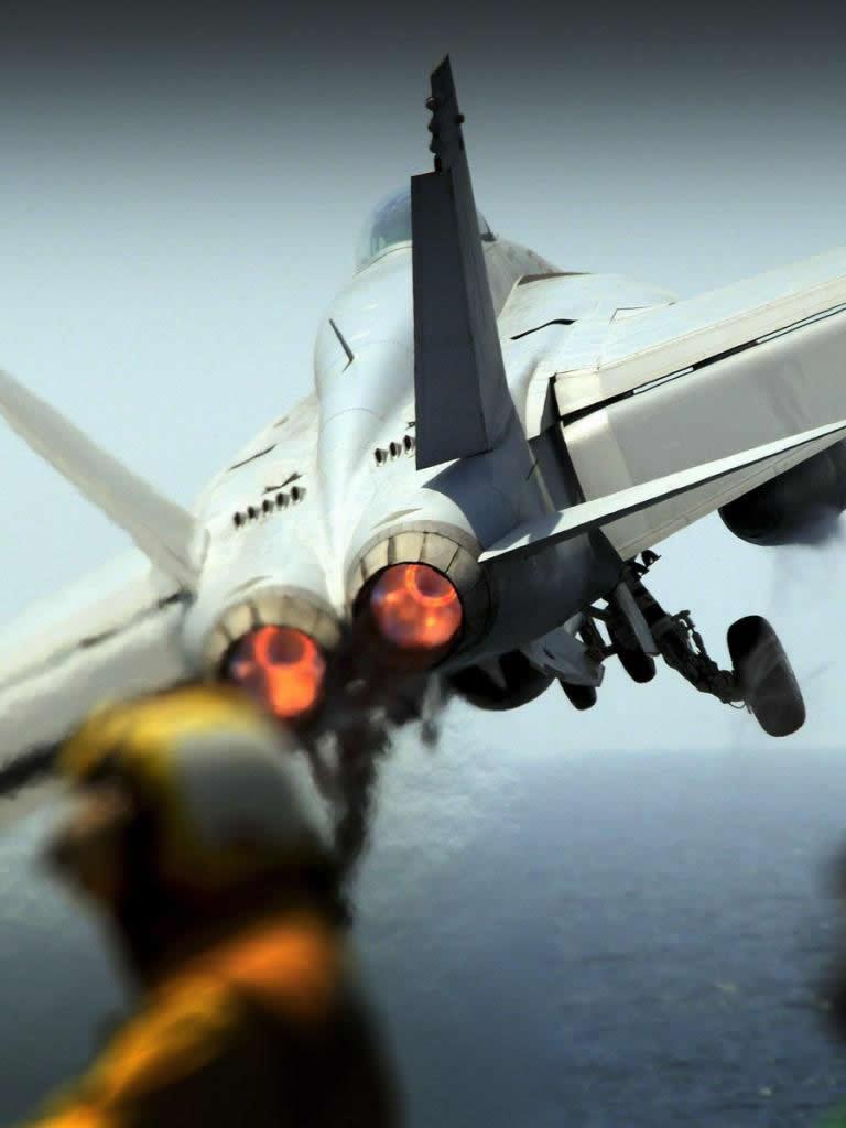 768x1024 Aviation Airplane Aircraft Air Force Fighters And Bombers Navy Jets Desktop Wallpaper