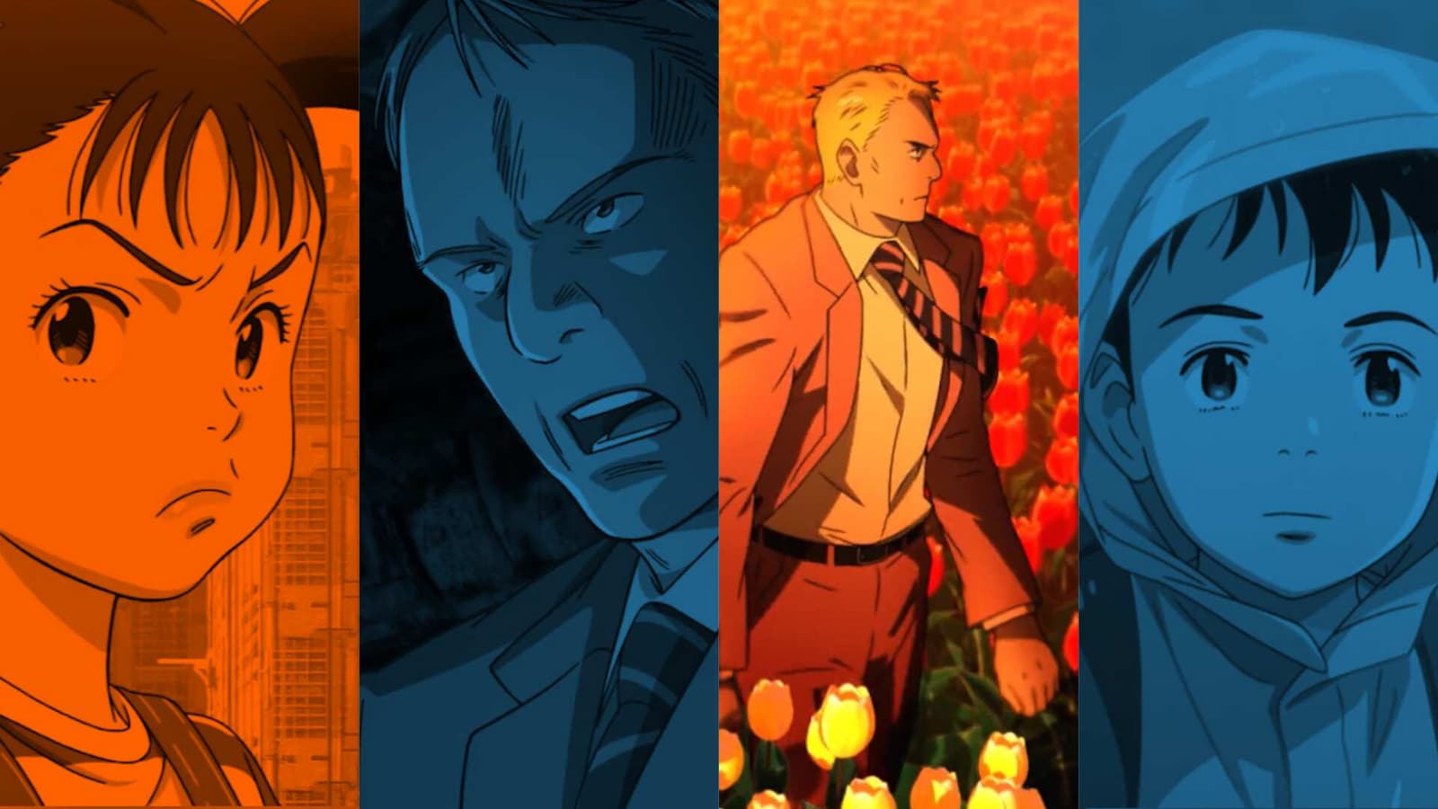 1600x900 Pluto Anime Wallpaper